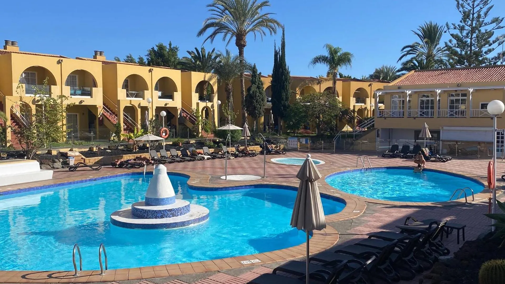 Stylish Apartment Tisalaya 40 By Pride Holiday Rentals Maspalomas  España